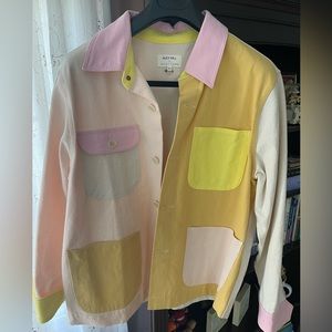 Alex Mill x Quiet Town (LIMITED EDITION) Work Jacket